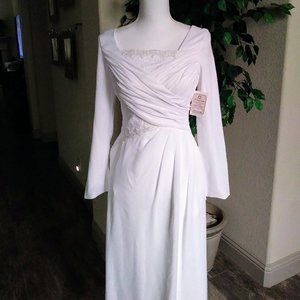 "Collette" Chiffon Dress